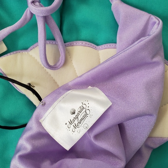 Margarita Mermaid Luella Shell Bikini - Picture 4 of 5